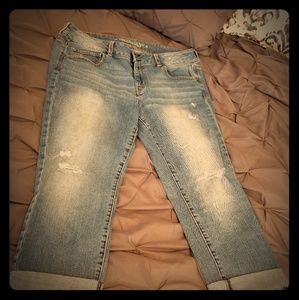 American Eagle Outfitters Capris